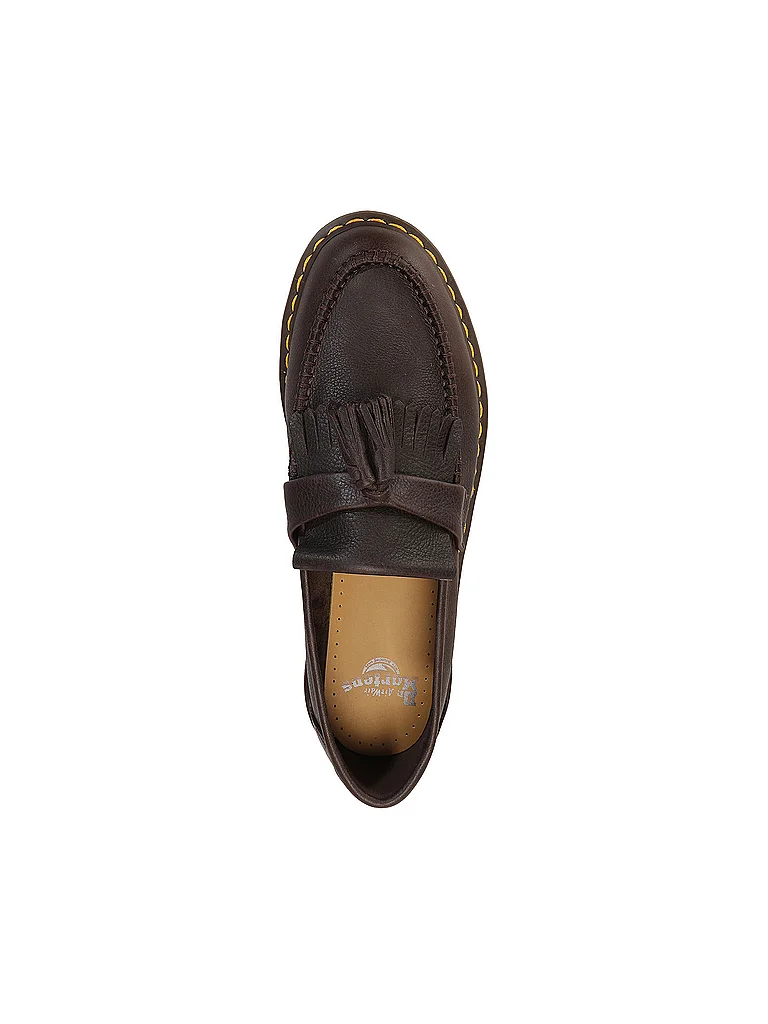 Mocassins Dr. Martens ADRIAN YS AMBASSADOR - vue 3